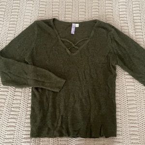 Francesca’s Sweater